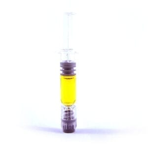 THC Distillate Cannabis oil by ClearLife Extracts