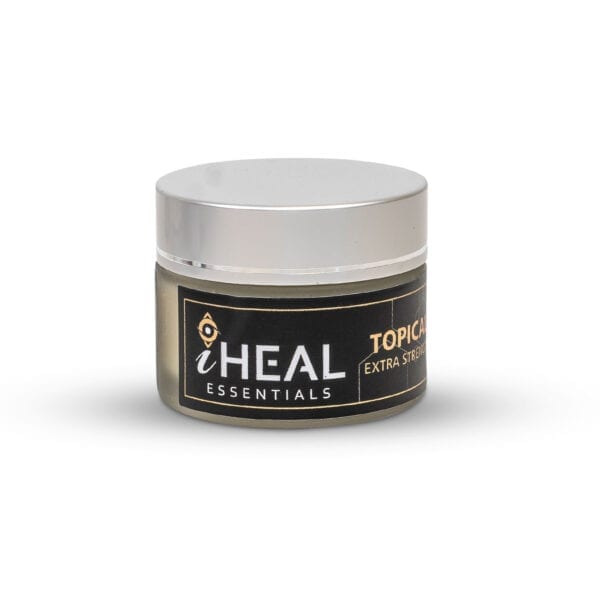 I HEAL CBD Balm. Buy CBD online with The Purple Butler online dispensary. Surrey dispensary, Langley dispensary.