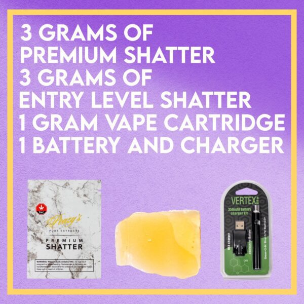 bundled dab products