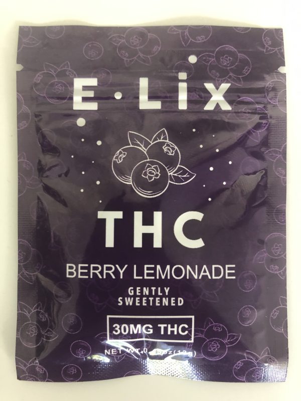 30mg THC Drink Mix