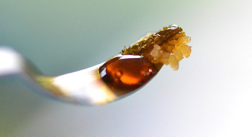 Best Extracts Online Canada, Close up of cannabis concentrate. online dispensary. cannabis delivery near me. weed delivery surrey. mail order marijuana canada.