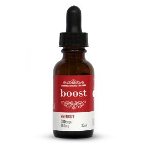 Boost CBD Energize Tincture