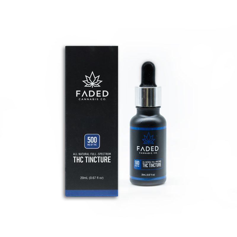 Faded Cannabis Co. THC Tinctures 800x800 2