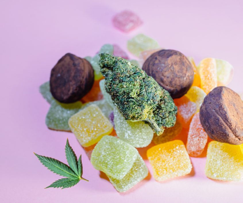 Weed Gummies