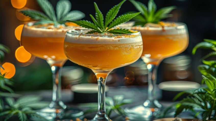 THC Drinks